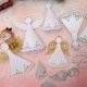 thumbnail image 4 of Troqueles Feemkota Ángel Navideño para Scrapbooking y Manualidades, 4 of 6