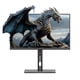 thumbnail image 1 of Monitor Gamer 27 X-Micro X27F-K01AQ QHD 180hz 1ms, 1 of 5