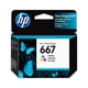 thumbnail image 1 of Cartucho de Tinta Original HP677 Tricolor, 1 of 8