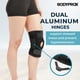 thumbnail image 3 of Rodillera con bisagras Bodyprox para hombres y mujeres con rodilla hinchada, 3 of 7