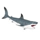thumbnail image 5 of Ocean Animal Simulation Action Collection Figura Megalodon Para Cumpleaños, 5 of 5