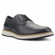 thumbnail image 3 of Zapato Negro Hombre Casual Ferracini 5168 Austin, 3 of 6