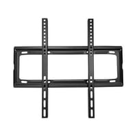 Genérico - Soporte Fijo Para Tv De 40 A 80 Pulgadas | Negro