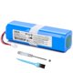 thumbnail image 1 of Batería RDSJ 6800 mAh 14,4 V de Repuesto para AIRROBO T10+, 1 of 7