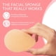 thumbnail image 2 of Esponja facial IMPRESA, paquete de 10 unidades, para limpieza y exfoliación diarias, 2 of 7
