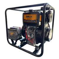 Erux - Motobomba Centrífuga Diésel 13Hp 3P