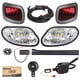 thumbnail image 1 of Kit de luces para carrito de golf 10L0L EZGO Freedom/TXT (modelos 2014 en adelante), 1 of 9