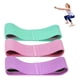 thumbnail image 1 of Set 3 Bandas Elásticas Resistencia Entrenamiento Ejercicio, 1 of 2
