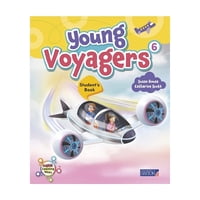 Top10Books - Young Voyagers Level 6 Pack (Sb + Wb + Reader)