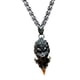 thumbnail image 3 of Collar Con Colgante De Sun Wukong Y Buda Luchador Para Fiesta De Festivales Y Clubes, 3 of 3