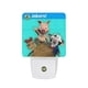 thumbnail image 1 of ¡Jakers! Las Aventuras de Piggley Winks Luz nocturna LED con sensor de anochecer a amanecer para dormitorio, baño, pasillo, escaleras - Lámpara LED nocturna de enchufe, 0.5W - 1 pieza, 1 of 6