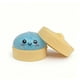thumbnail image 1 of Pelota antiestrés Squishy Stantam con brillo, dumpling con vaporera, 1 of 7