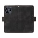 thumbnail image 2 of Carcasa FOXDOCK Realme Note 50 4G de cuero PU, diseño acolchado clásico, protección contra caídas y rayones, 2 of 5