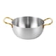 thumbnail image 1 of Olla de Ramen de , olla de fideos instantáneos con asa, olla de cocina portátil para Ramen, olla de Ramyun para estofado de Pasta, senderismo, 18 cm, 1 of 5