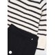 thumbnail image 3 of Conj. Jersey con Pantalon largo a juego para niña. negro 3 años, 3 of 3
