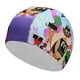 thumbnail image 1 of Supertato Gorro de Natación de Licra, Gorro de Baño de Tela Cómoda, Gorro Elástico Antideslizante para Hombres, Mujeres y Niños, 1 of 6