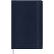 thumbnail image 1 of Agenda Moleskine 2026 - Semanal - Tapa blanda - Large - Azul zafiro, 1 of 4
