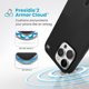 thumbnail image 3 of Funda Speck Presidio 2 Grip para iPhone 16 Pro Max – Negra, 3 of 4