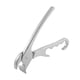 thumbnail image 5 of Pinza Para Sartén De Pizza Pinza Para Cuencos Calientes Pinza Para Cuencos Para Bandejas De Horno De Cocina De Camping, 5 of 5