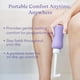 thumbnail image 2 of Botella Peri PurComfy Upside Down 325 ml BPA Free Posparto, 2 of 3