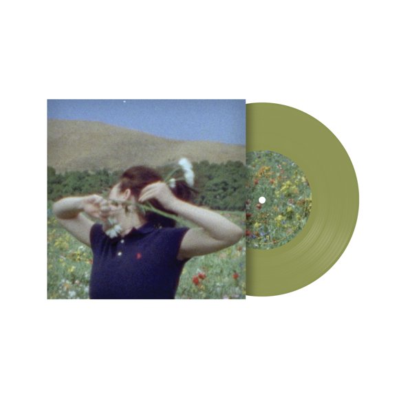 Sencillo de 7" PandemicRecords2020 Verde Translúcido