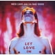 thumbnail image 1 of LP Warner Music International – Let Love In (Vinilo), 1 of 1