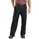 thumbnail image 1 of Pantalones Cargo de Trabajo Dickies para Hombre Corte Holgado Negro 34W x 32L, 1 of 2
