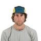 thumbnail image 3 of Jockey Ride Algodón Unisex Lhotse azul Talla única, 3 of 8