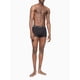 thumbnail image 2 of Tronco Calvin Klein Cotton Classics para hombre, paquete de 5, negro, talla M, 2 of 5