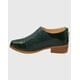 thumbnail image 3 of Mocasin animal print Verde, 3 of 5