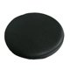 thumbnail image 5 of taburete de bar cubre protector de funda de asiento de silla redondo negro 40cm, 5 of 5