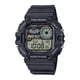 thumbnail image 1 of Reloj CASIO WS-1700H-1AVDF Resina Hombre Negro negro, 1 of 2