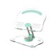 thumbnail image 1 of Soporte Escritorio Giratorio 360 Celular Tablet Acrílico Plegable, 1 of 4