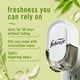 thumbnail image 2 of Ambientador Febreze Plug In, ligero, que combate los malos olores, aroma a bambú, 2 of 8