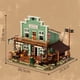 thumbnail image 2 of Set de bloques de construcción Lumibricks Tienda General del Viejo Oeste, 1895 piezas, 2 of 7