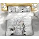 thumbnail image 2 of Attack -on- Giant Win-gsofLibe-rty -Anime -Soft 3D Prin-ed Duve-t Cover Bedd-ng Set -with Co-mforter C-over, 2 of 5
