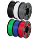 thumbnail image 1 of Filamento ANYCUBIC PETG 1,75 mm 6 kg Multicolor, 1 of 9