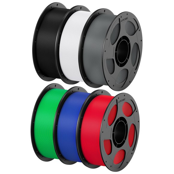 Filamento ANYCUBIC PETG 1,75 mm 6 kg Multicolor
