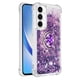 thumbnail image 2 of Funda Para Samsung Galaxy A36 Con Brillo Líquido, Protección Completa Y Soporte De Anillo Giratorio, 2 of 4