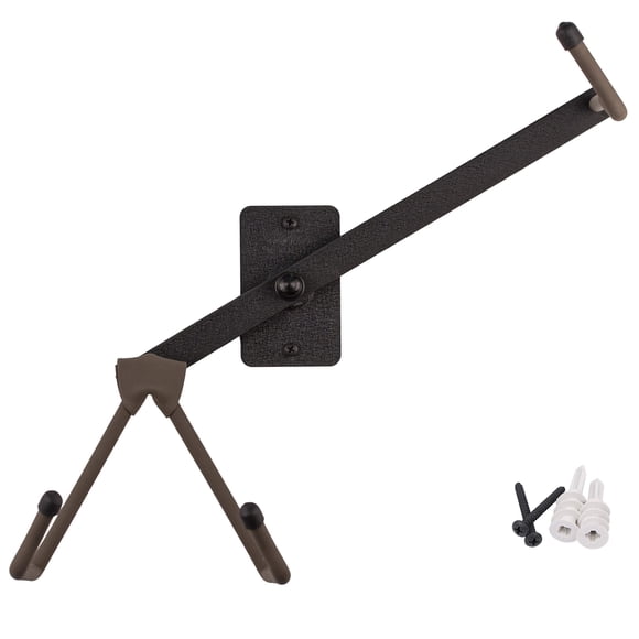 Soporte de Pared String Swing para Ukelele/Violín Negro