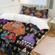 thumbnail image 2 of Gorilla Tag Bedding Set Duvet Cover Comfortable and Lightweight Cartoon Bedding 3 Piece Bed Set, 2 of 5