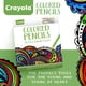 thumbnail image 5 of Lápices de colores Lápices de colores Crayola para adultos (50 unidades), 5 of 8