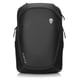 thumbnail image 1 of Mochila Alienware Horizon Travel para portátil de 17 pulgadas negra, 1 of 9