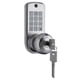 thumbnail image 4 of Cerradura Digital Odis Con Pomo 6500 Niquel, 4 of 13