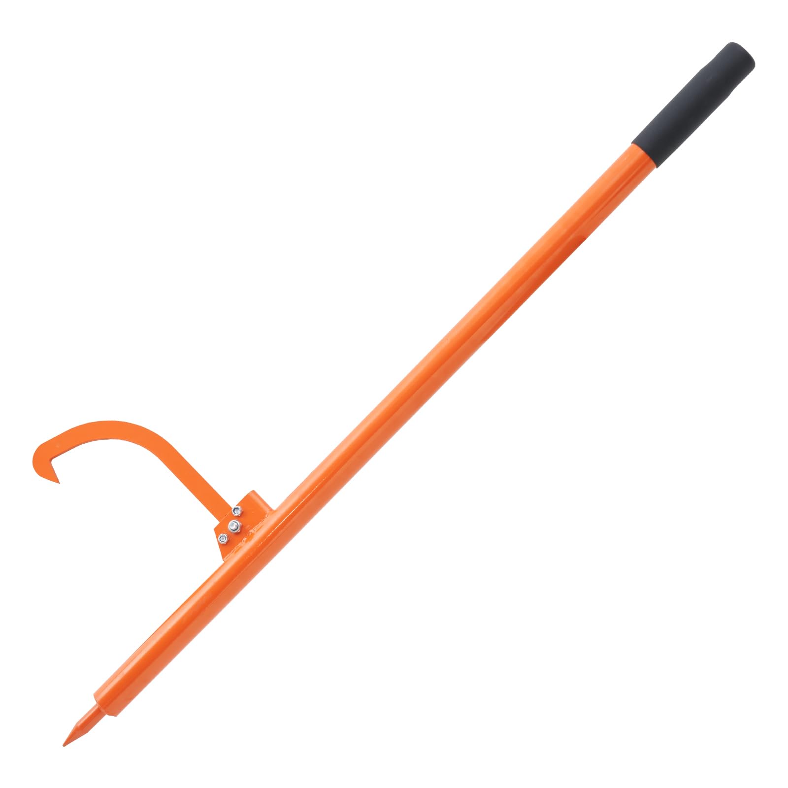 Elevador De Troncos Vevor 46.5, Ajustable Y Resistente Para 19 Cm De Diámetro