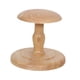 thumbnail image 4 of Perchero De Madera Multifunción Para Sombreros, Expositor De Sombreros Para Salón, Hogar, Tienda De Ropa, Madera S, 4 of 5