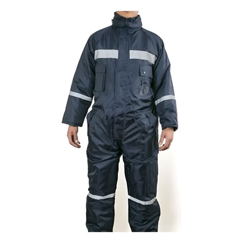 Metalfer - Buzo Overol Térmico Talla M