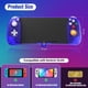 thumbnail image 2 of Controlador de videojuegos portátil todo en uno con joystick de efecto Hall para Nintendo Switch y Switch OLED, 2 of 9