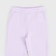 thumbnail image 3 of Pantalón De Buzo Niña Kids Basico Rosado Claro Corona, 3 of 5