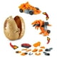 thumbnail image 2 of Toy VTech Switch and Go Hatch and Roaaar Egg Velociraptor Racer, 2 of 3